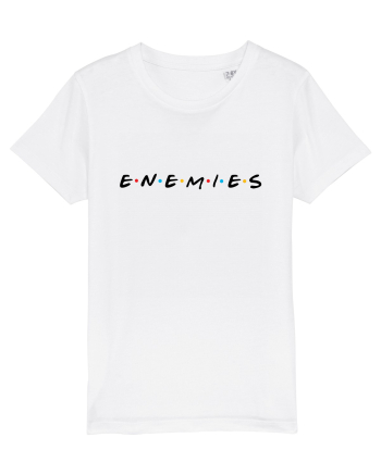 ENEMIES  White