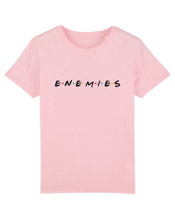ENEMIES  Cotton Pink