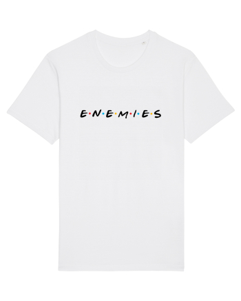 ENEMIES  White