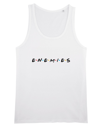 ENEMIES  White