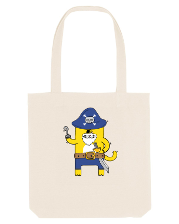 Pirate Meow Natural