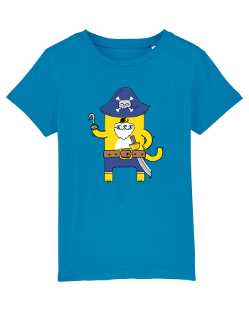 Pirate Meow Azur