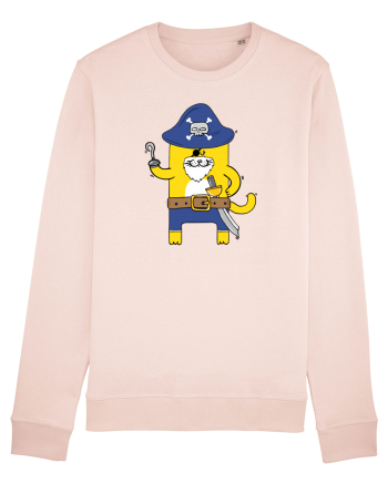 Pirate Meow Candy Pink
