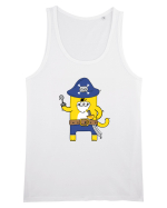 Pirate Meow Maiou Bărbat Runs