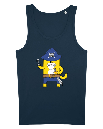 Pirate Meow Navy