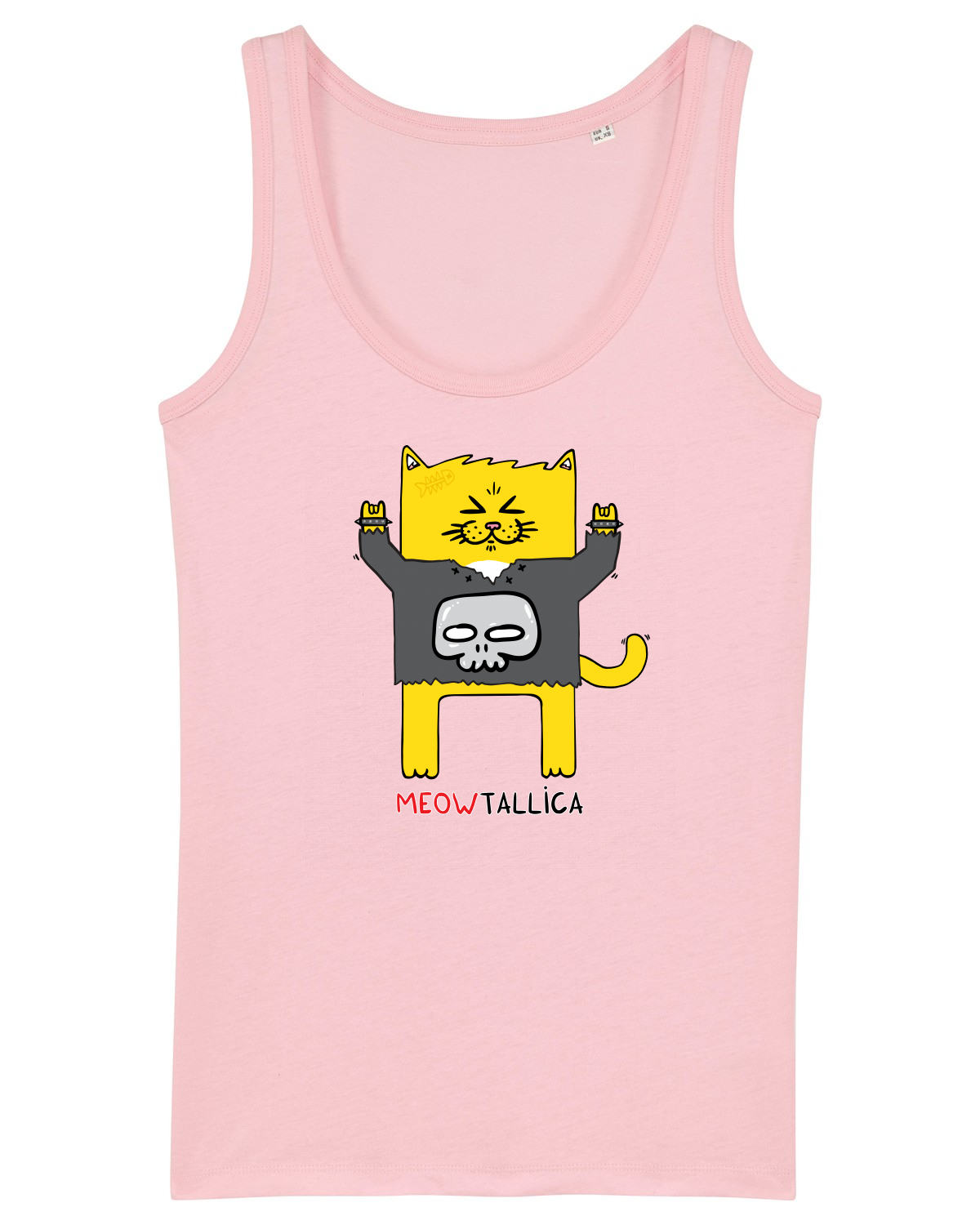 Maiou Damă Dreamer Cotton Pink