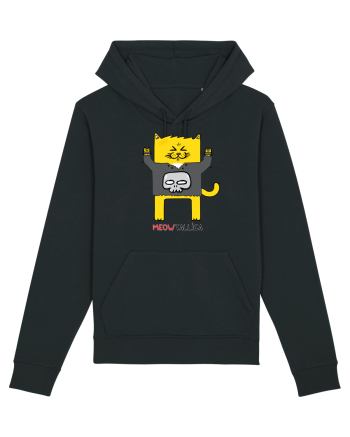 Meowtallica Black
