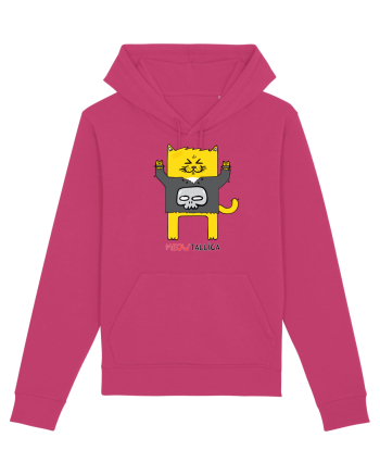 Meowtallica Raspberry
