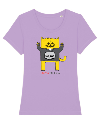 Meowtallica Lavender Dawn