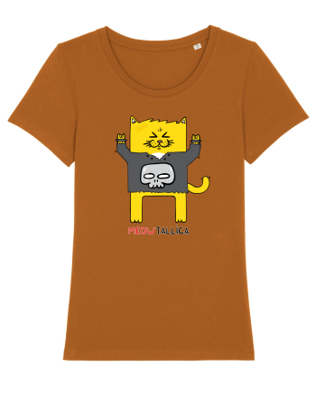 Meowtallica Roasted Orange