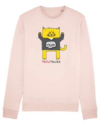 Meowtallica Candy Pink
