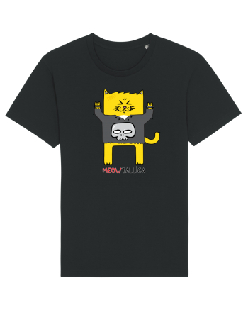 Meowtallica Black