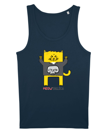 Meowtallica Navy