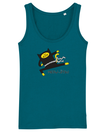 Meow-Jitsu Ocean Depth