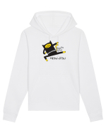 Meow-Jitsu Hanorac Unisex Drummer