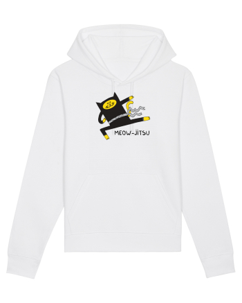 Meow-Jitsu White
