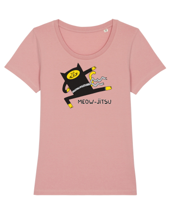 Meow-Jitsu Canyon Pink