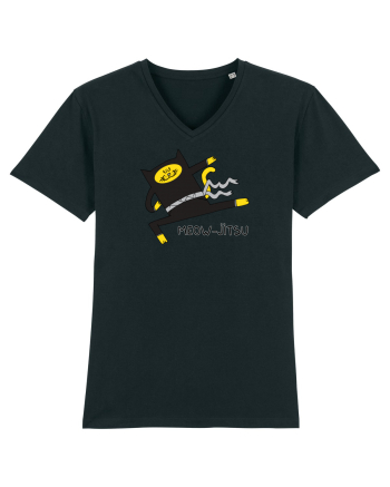 Meow-Jitsu Black