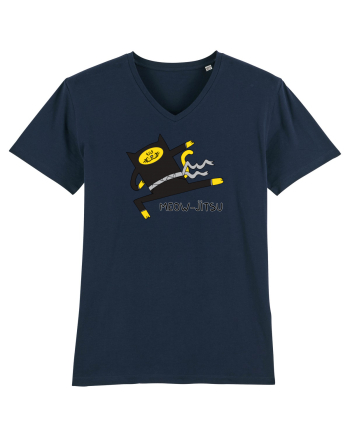 Meow-Jitsu French Navy