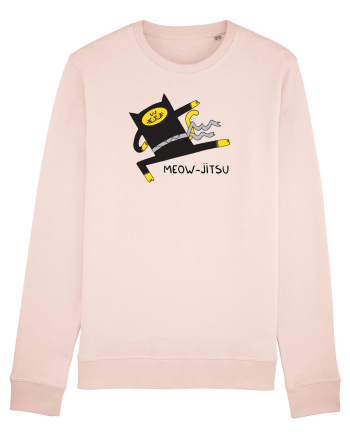Meow-Jitsu Candy Pink