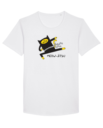 Meow-Jitsu White
