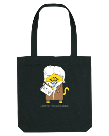 Ludwig van Cathoven Black