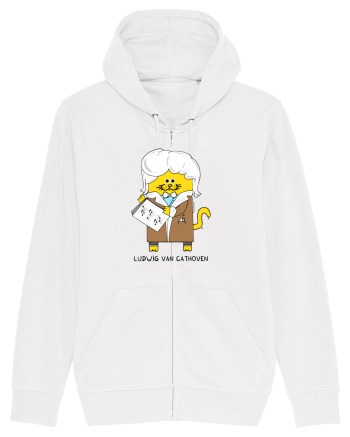Ludwig van Cathoven White