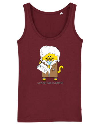 Ludwig van Cathoven Burgundy