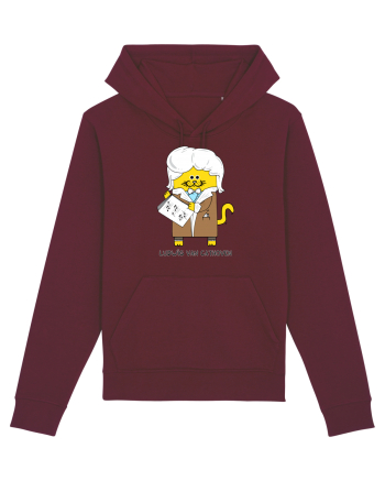 Ludwig van Cathoven Burgundy
