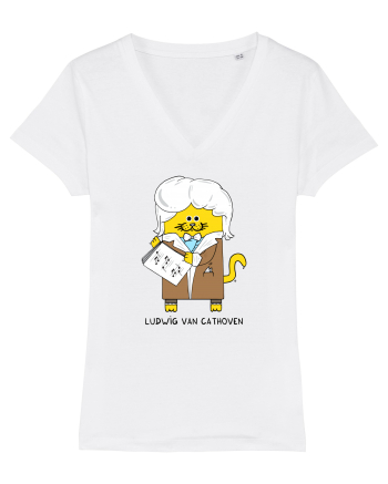 Ludwig van Cathoven White