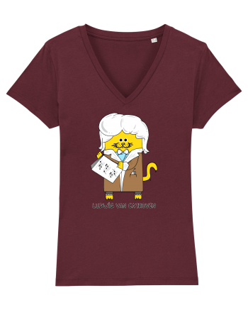 Ludwig van Cathoven Burgundy