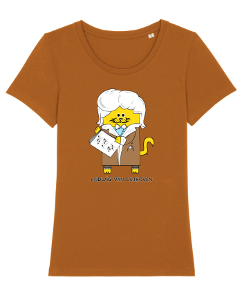 Ludwig van Cathoven Roasted Orange
