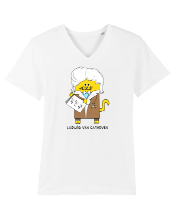 Ludwig van Cathoven White