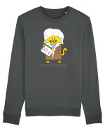 Ludwig van Cathoven Bluză mânecă lungă Unisex Rise