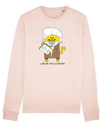 Ludwig van Cathoven Candy Pink