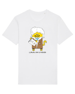 Ludwig van Cathoven Tricou mânecă scurtă Unisex Rocker