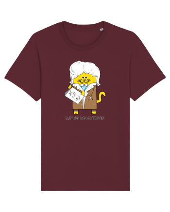 Ludwig van Cathoven Burgundy