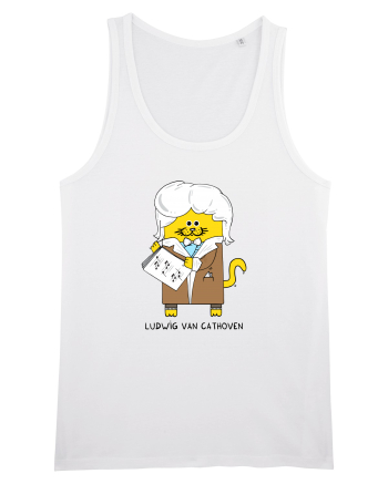 Ludwig van Cathoven White