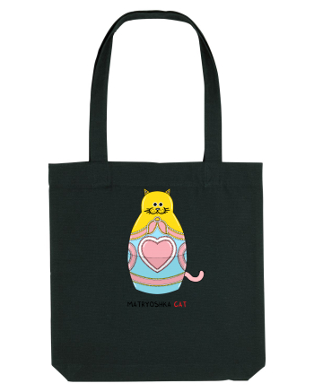 Matryoshka CAT Black