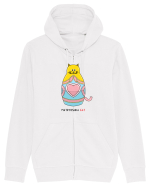 Matryoshka CAT Hanorac cu fermoar Unisex Connector
