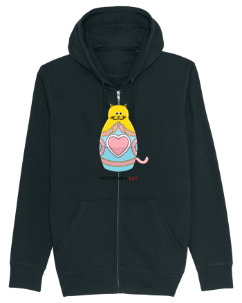 Matryoshka CAT Black