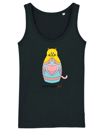 Matryoshka CAT Black