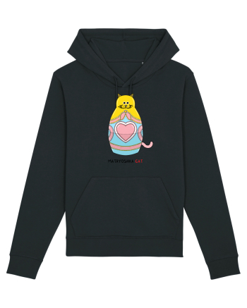 Matryoshka CAT Black