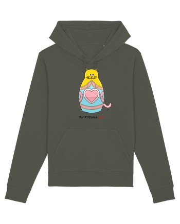 Matryoshka CAT Khaki