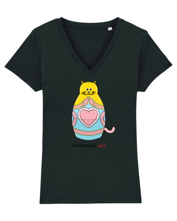 Matryoshka CAT Black