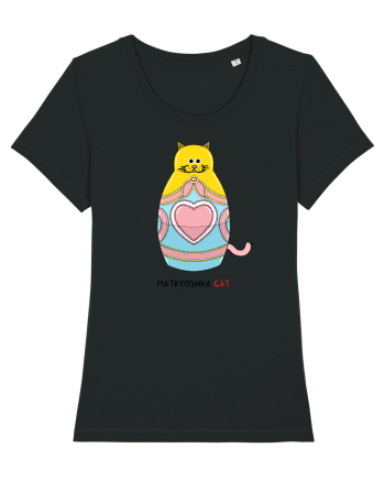 Matryoshka CAT Black