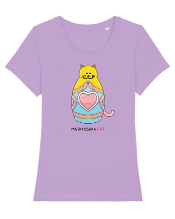 Matryoshka CAT Lavender Dawn