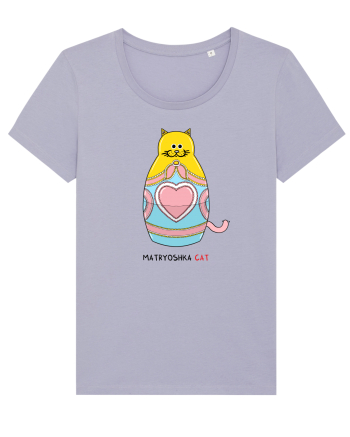 Matryoshka CAT Lavender