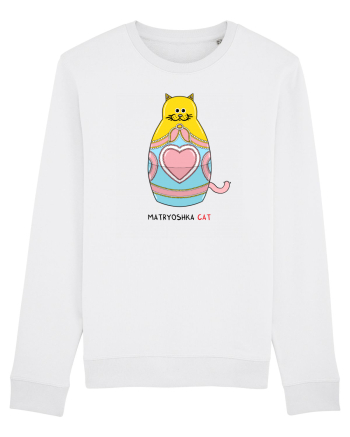 Matryoshka CAT White