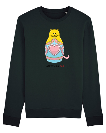 Matryoshka CAT Black